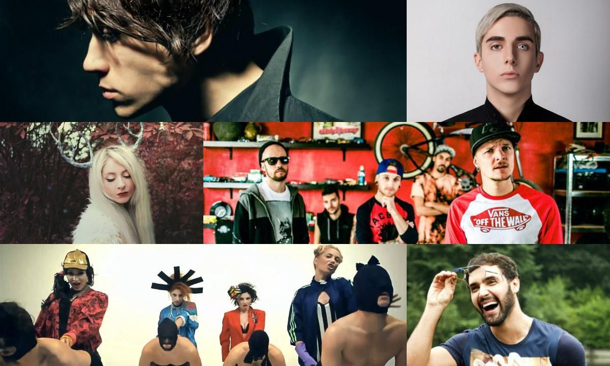 Третій півфінал нацвідбору на Євробачення: чого чекати від виконавців Третій півфінал нацвідбору на Євробачення: чого чекати від виконавців