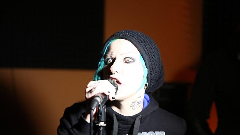 Нестандартний гурт шокував на відборі до Євробачення Нестандартний гурт шокував на відборі до Євробачення