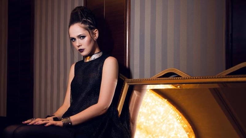 Група The Hardkiss презентувала нову пісню українською мовою Група The Hardkiss презентувала нову пісню українською мовою