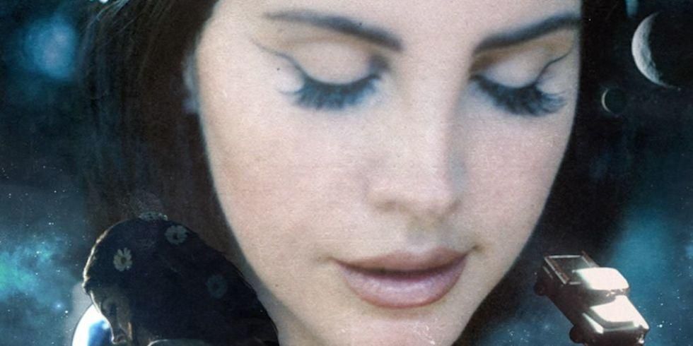 Лана дель Рей впервые за 2 года выпустила новый клип Лана дель Рей впервые за 2 года выпустила новый клип