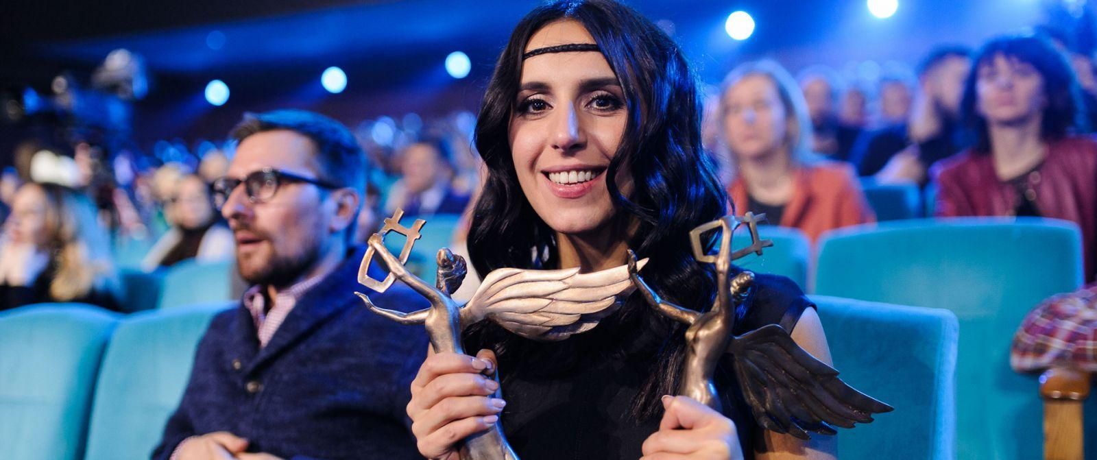 Названо імена переможців премії "YUNA"-2017: опубліковані фото Названо імена переможців премії "YUNA"-2017: опубліковані фото