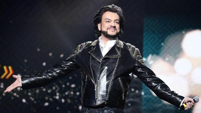 Одіозний російський співак закликав бойкотувати Євробачення-2017 Одіозний російський співак закликав бойкотувати Євробачення-2017