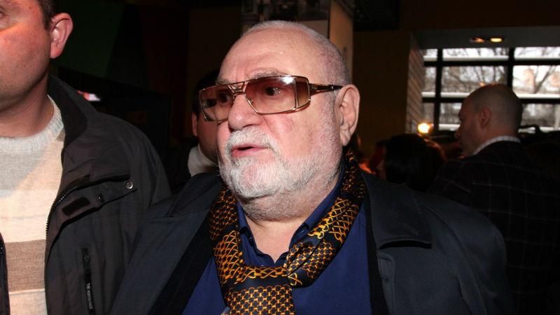 У відомого українського музиканта забрали землю на березі Дніпра У відомого українського музиканта забрали землю на березі Дніпра