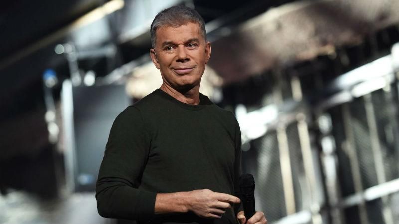 Еще один российский музыкант пожаловался на Евровидение в Украине Еще один российский музыкант пожаловался на Евровидение в Украине