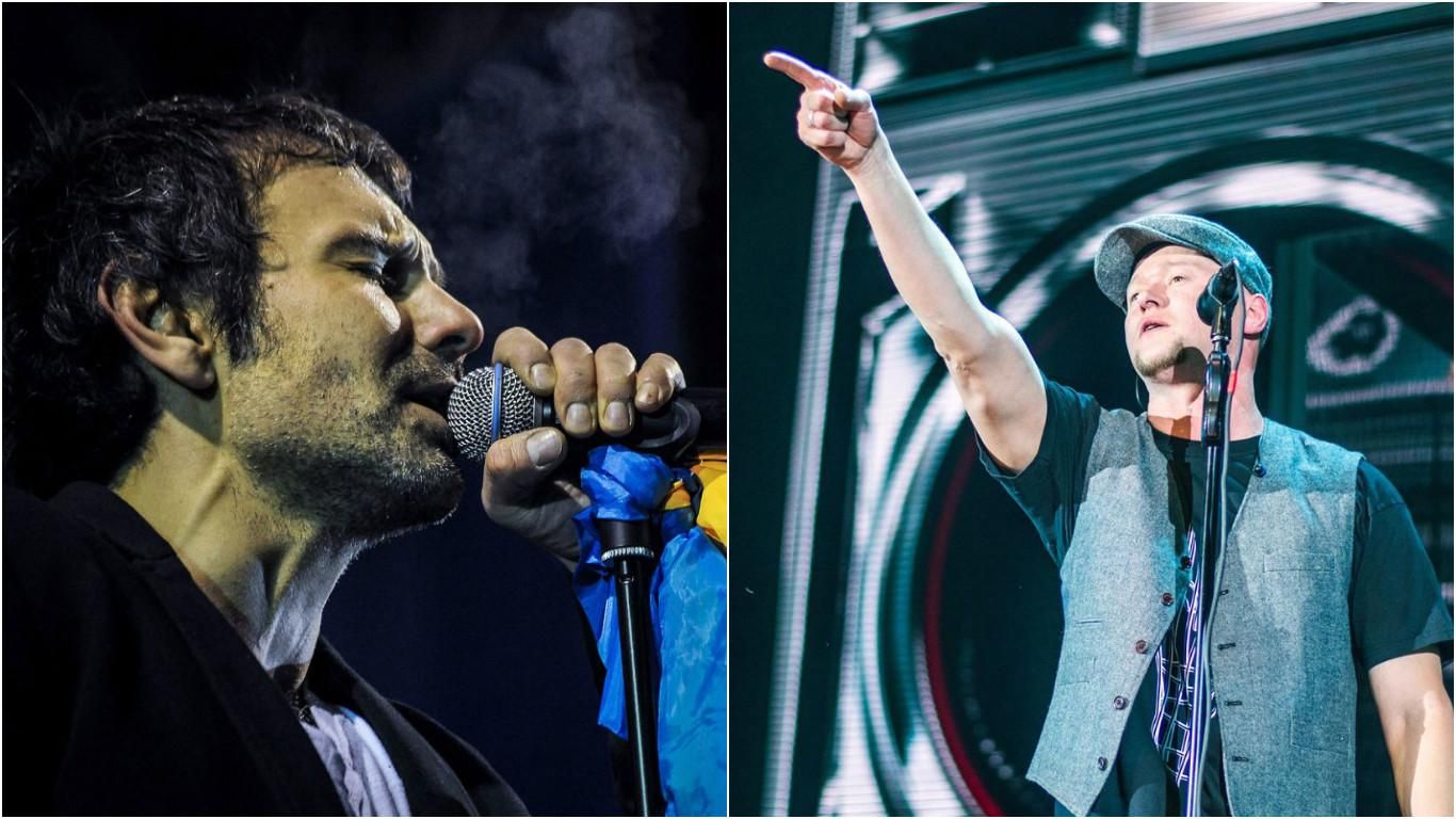 Галич рассказал, как его поздравляли с победой Вакарчук и Хлывнюк Галич рассказал, как его поздравляли с победой Вакарчук и Хлывнюк