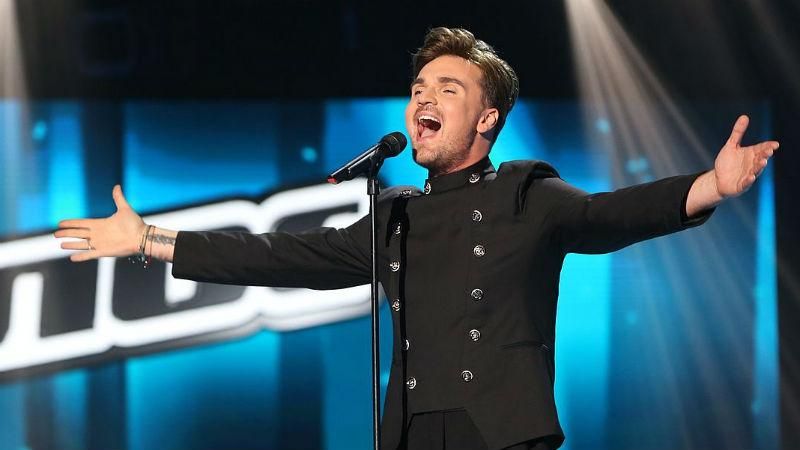 Российский кандидат на Евровидение неожиданно заговорил про "братский народ" Российский кандидат на Евровидение неожиданно заговорил про "братский народ"