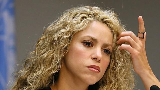 Шакіру звинувачують у плагіаті: порівняння двох пісень Шакіру звинувачують у плагіаті: порівняння двох пісень