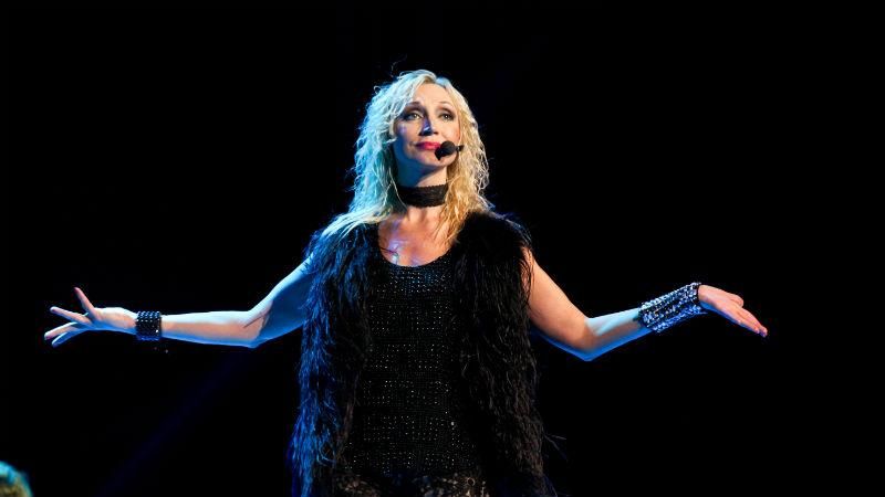 Відомій російській співачці не дозволили виступити в Києві