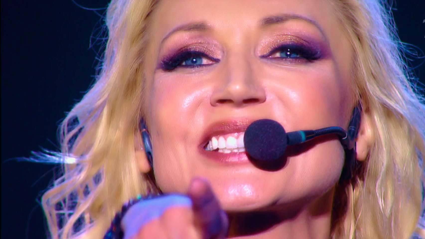 Российская певица рассказала, почему не приедет в Украину осенью Российская певица рассказала, почему не приедет в Украину осенью