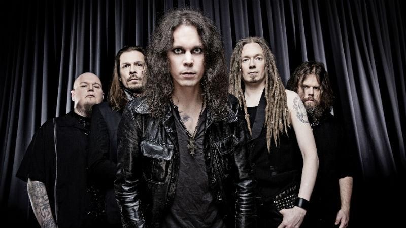 Культовая финская группа заявила о распаде Культовая финская группа заявила о распаде