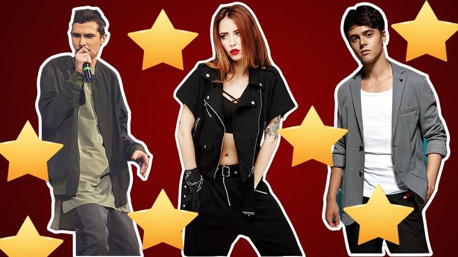 Украинская делегация певцов поехала в Россию за наградами: фотофакт Украинская делегация певцов поехала в Россию за наградами: фотофакт