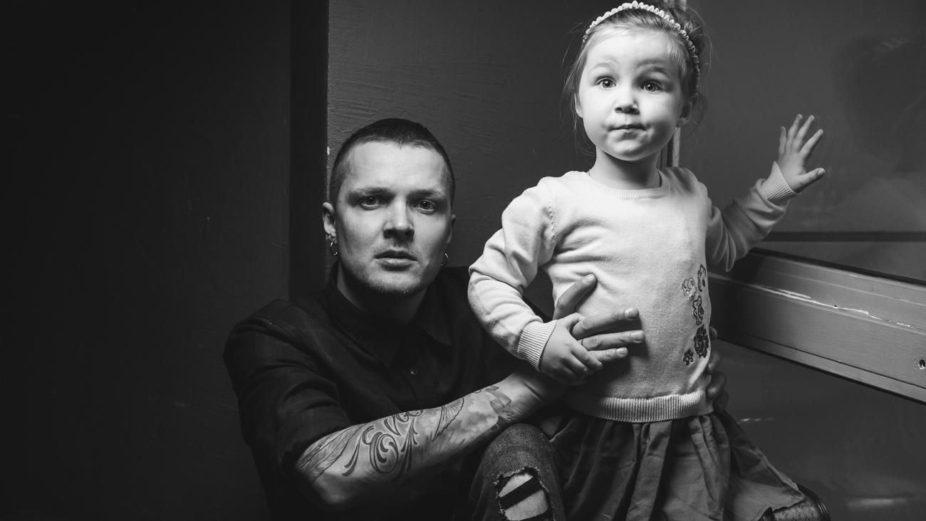 Женя Галич скоро вдруге стане батьком Женя Галич скоро вдруге стане батьком