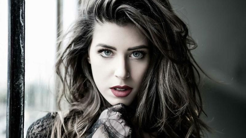 Греческая певица сняла в Украине клип на Евровидение-2017 Греческая певица сняла в Украине клип на Евровидение-2017