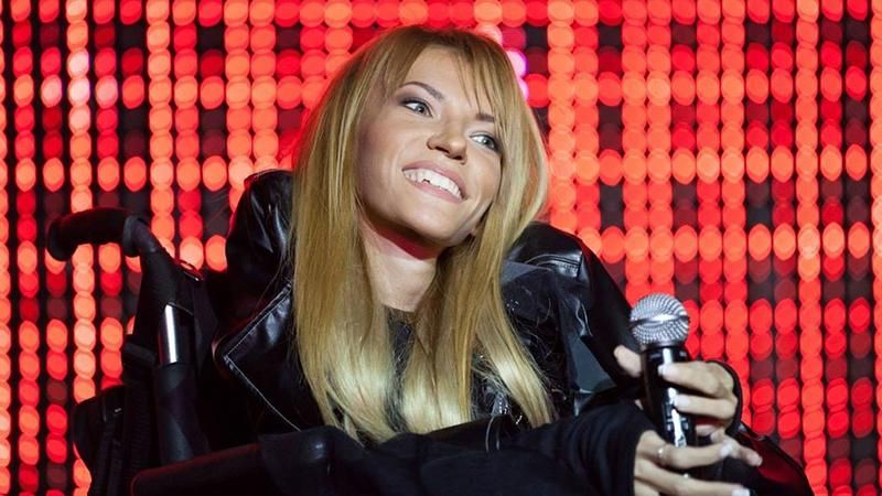 Учасниця Євробачення-2017 від Росії: що відомо про Юлію Самойлову Учасниця Євробачення-2017 від Росії: що відомо про Юлію Самойлову