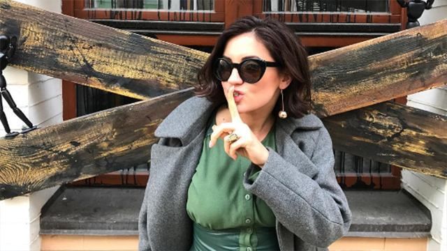 Евровидение-2017: стало известно о новой ведущей Евровидение-2017: стало известно о новой ведущей