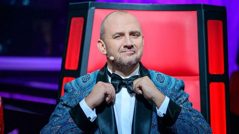 Український співак показав задекларовані доходи і вражаючу суму податків