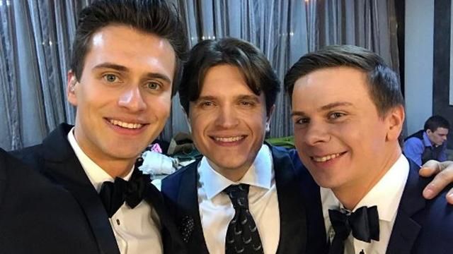 Закулісся премії "Viva!": як зірки готувались до церемонії Закулісся премії "Viva!": як зірки готувались до церемонії