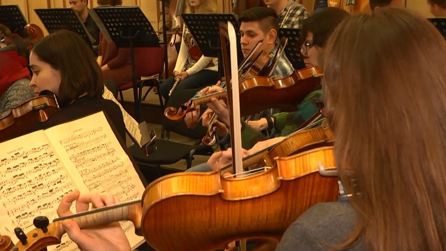 Во Львове готовят премьеру одного из самых масштабных произведений Баха Во Львове готовят премьеру одного из самых масштабных произведений Баха