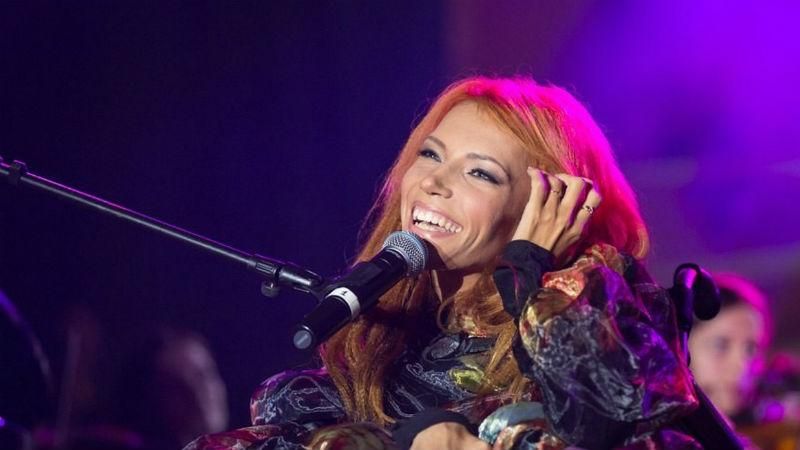 Організатори Євробачення пішли на безпрецедентний крок заради Самойлової Організатори Євробачення пішли на безпрецедентний крок заради Самойлової