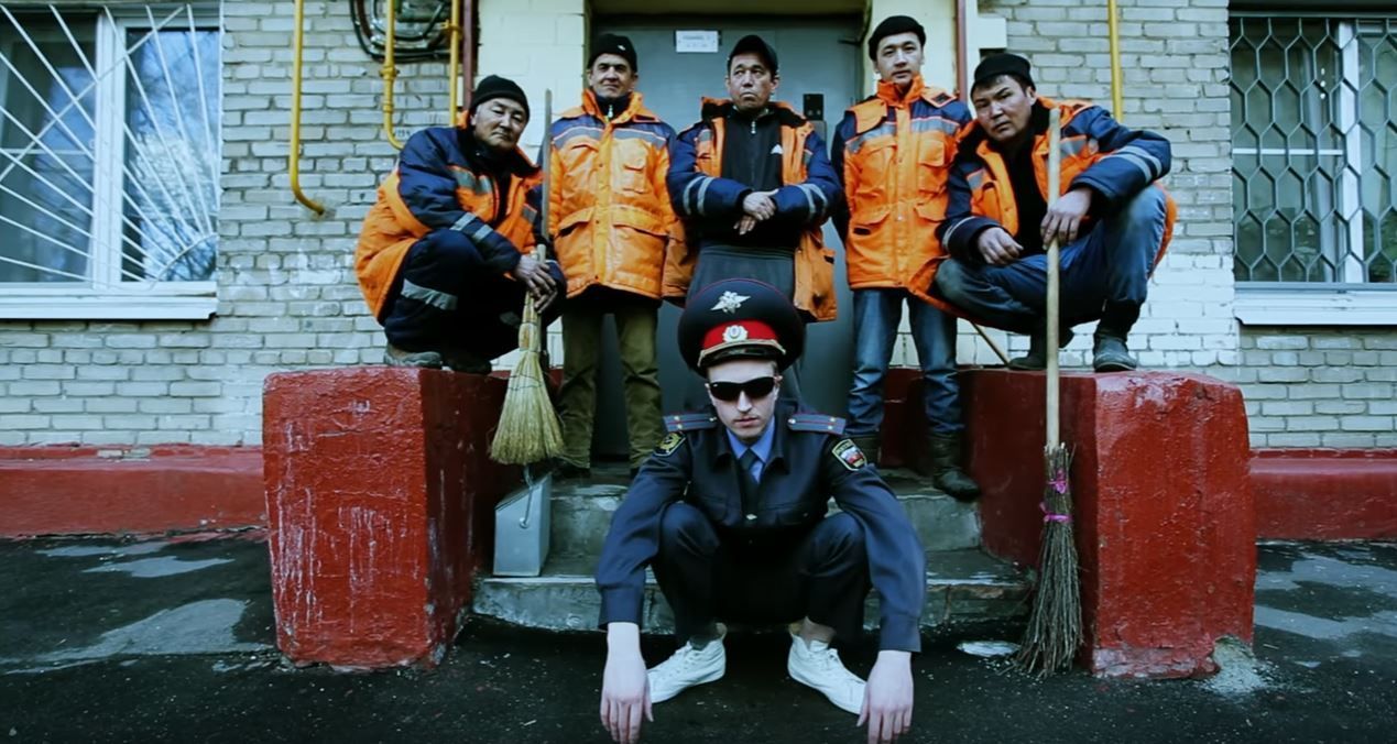 Таджики переспівали хіт групи "Грибы": з'явилось відео