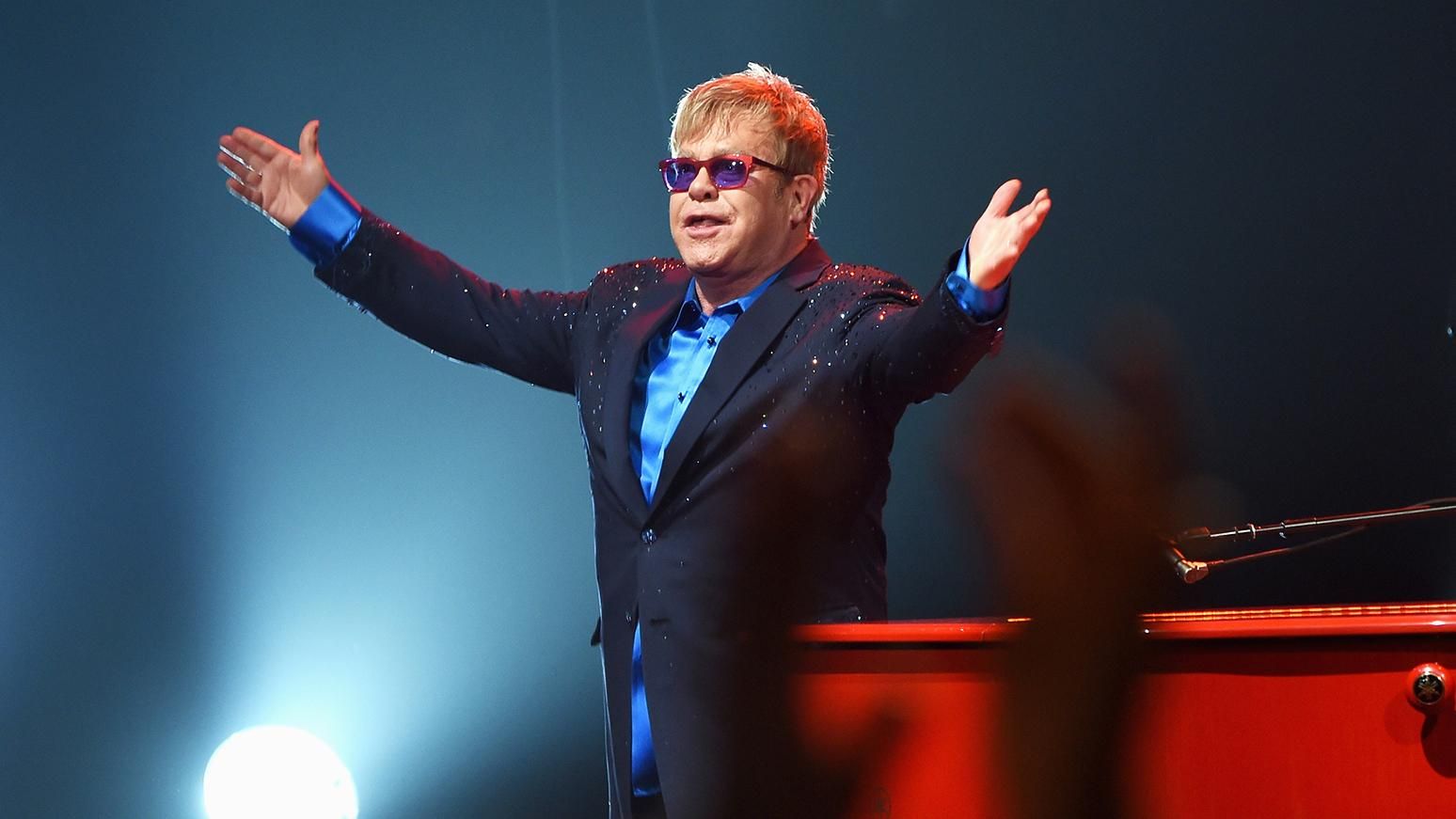5 найвідоміших хітів Елтона Джона: варто послухати 5 найвідоміших хітів Елтона Джона: варто послухати