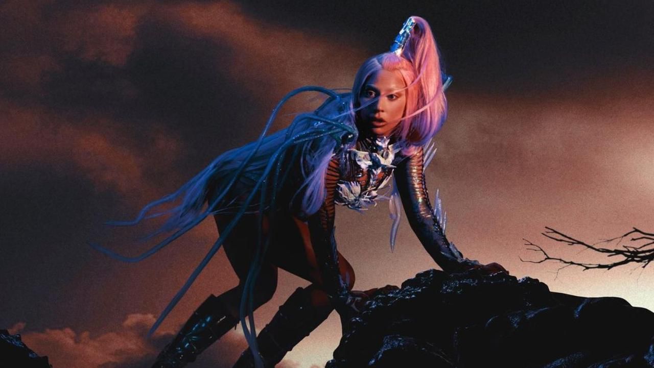 10 кліпів Леді Гаги, які вражають креативністю 10 кліпів Леді Гаги, які вражають креативністю