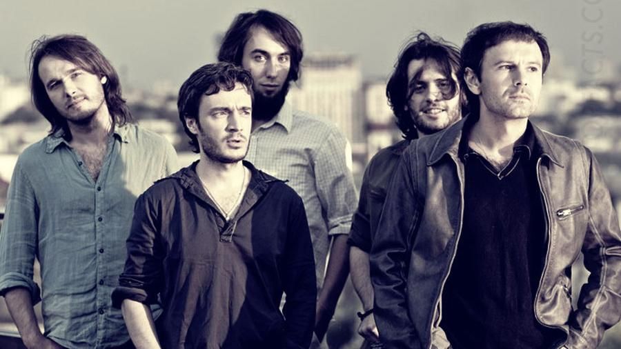 Святослав Вакарчук поделился с поклонниками уникальным архивным снимком Святослав Вакарчук поделился с поклонниками уникальным архивным снимком