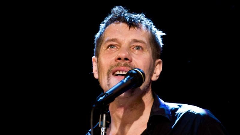 Помер колишній вокаліст гурту "Перкалаба" Помер колишній вокаліст гурту "Перкалаба"