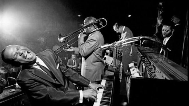 Jazz. Музика вільних: коли джаз прийшов у кіно Jazz. Музика вільних: коли джаз прийшов у кіно