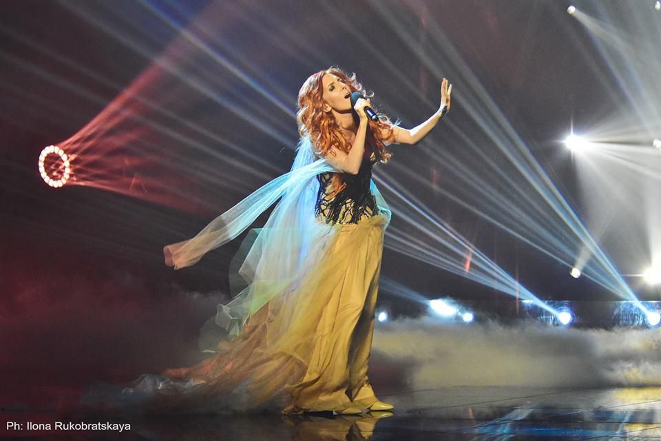 Illaria в весеннем концерте споет под эксклюзивные инструменты Illaria в весеннем концерте споет под эксклюзивные инструменты