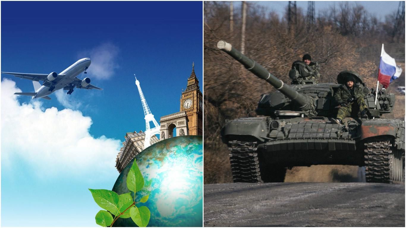 Главные новости 6 апреля: безвизовый режим для украинцев, масштабная мобилизация боевиков