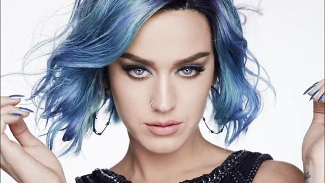 Кеті Перрі знову змінила імідж: фото Кеті Перрі знову змінила імідж: фото