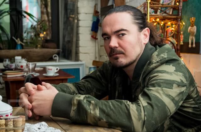 Війну треба називати війною, – лідер ТНМК прокоментував слова Дорна Війну треба називати війною, – лідер ТНМК прокоментував слова Дорна