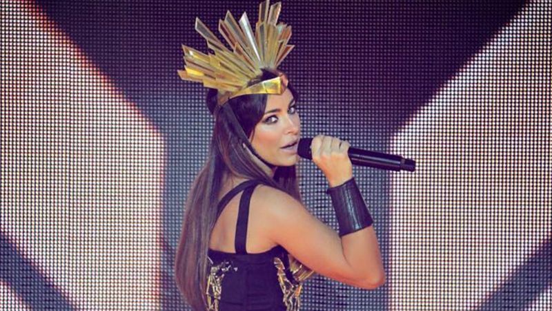 В России отменили концерт украинской певицы В России отменили концерт украинской певицы