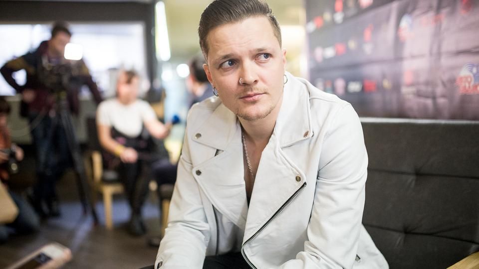 Женя Галич рассказал, из-за чего может не принять участие в Евровидении