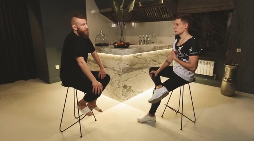 Блогер вказав на цікаві деталі у скандальному інтерв'ю Дорна Блогер вказав на цікаві деталі у скандальному інтерв'ю Дорна