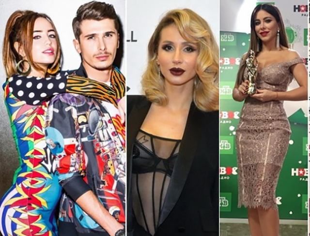 Низка українських артистів поборються за музичну премію Росії: відомі імена Низка українських артистів поборються за музичну премію Росії: відомі імена