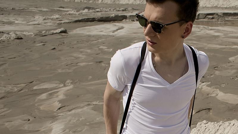 Paulman презентує новий сингл "Я кохаю тебе" Paulman презентує новий сингл "Я кохаю тебе"