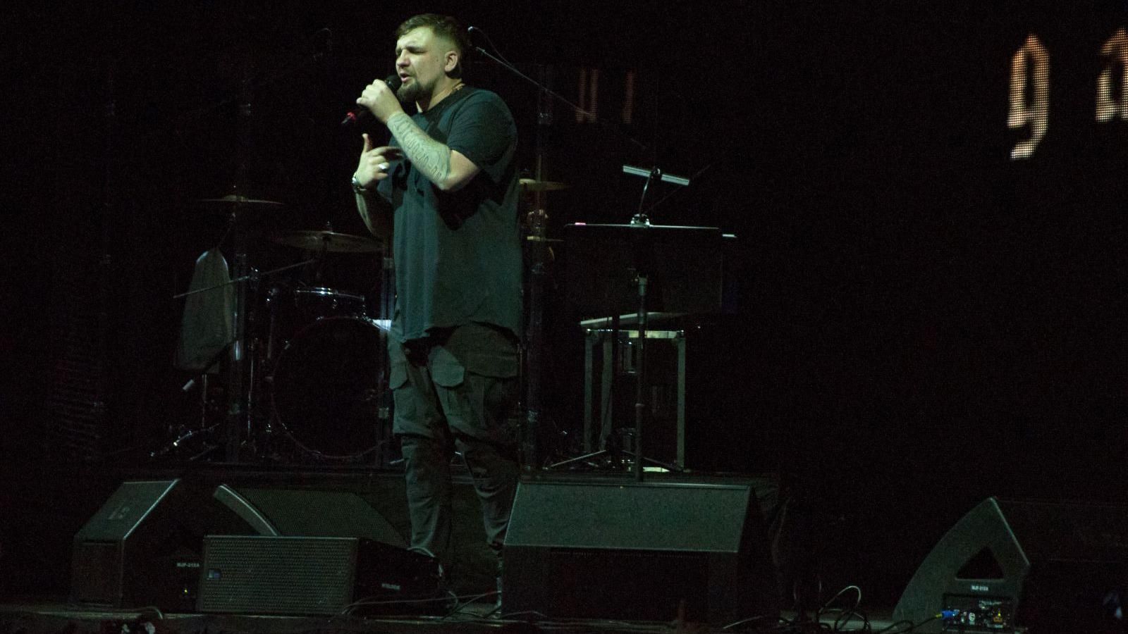 Відомий репер із Росії, який співав в анексованому Криму, виступить у Києві Відомий репер із Росії, який співав в анексованому Криму, виступить у Києві