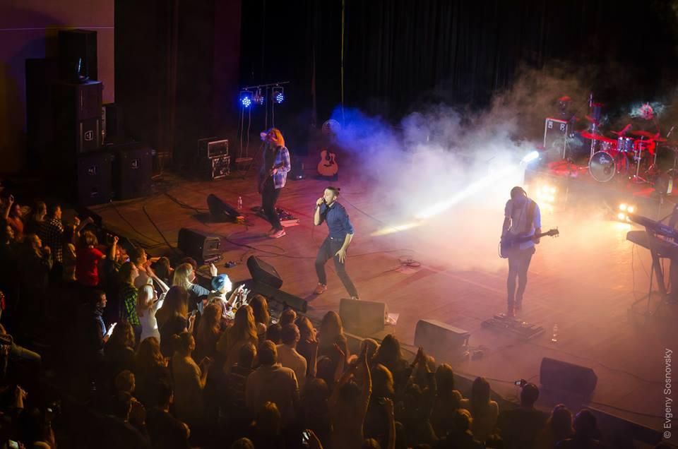 "Антитіла" готуються до туру Америкою і мегашоу в Києві "Антитіла" готуються до туру Америкою і мегашоу в Києві