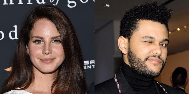 Лана дель Рей записала новий трек із відомим співаком: відео Лана дель Рей записала новий трек із відомим співаком: відео