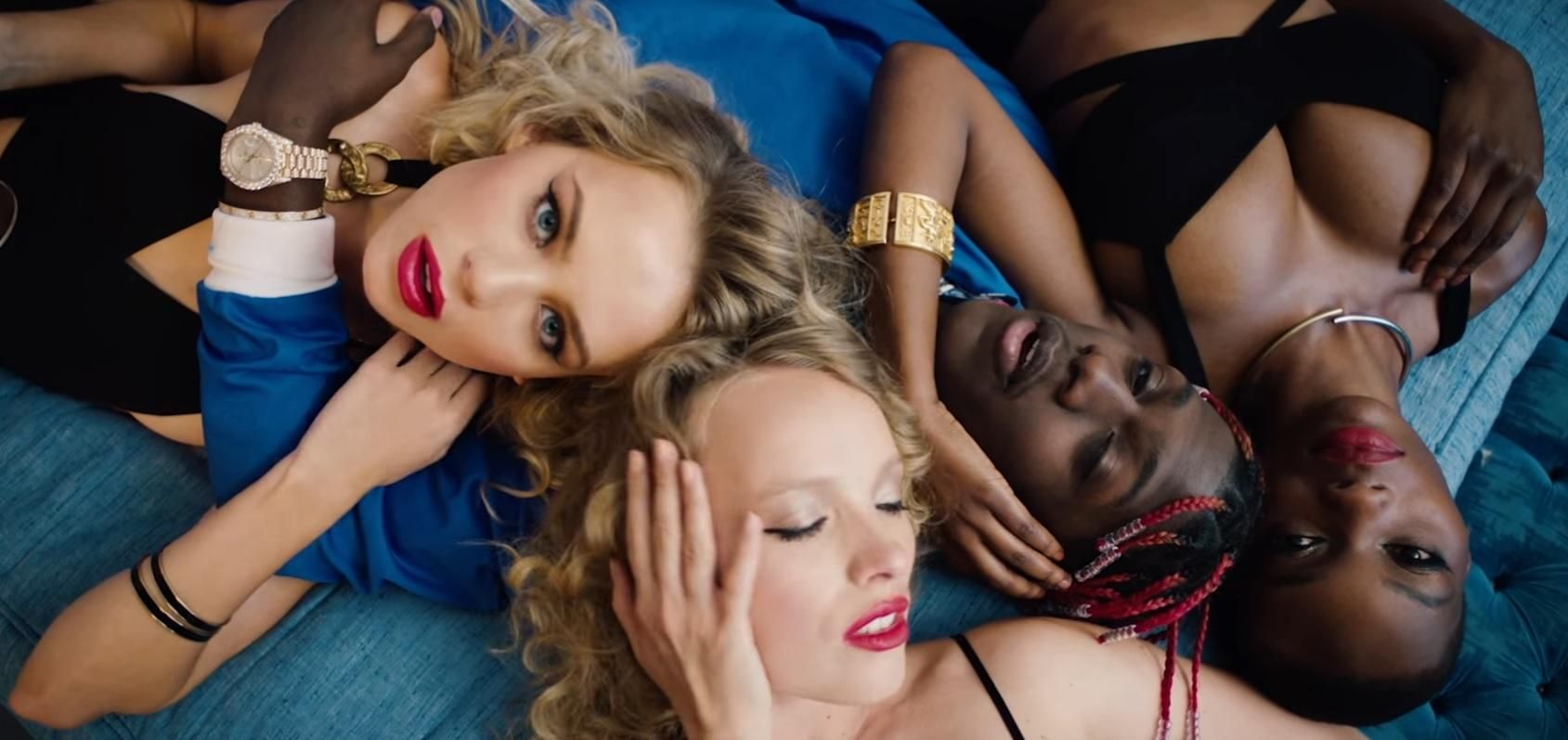 Українка зняла фантастичний кліп для відомого американського діджея: опубліковано відео Українка зняла фантастичний кліп для відомого американського діджея: опубліковано відео