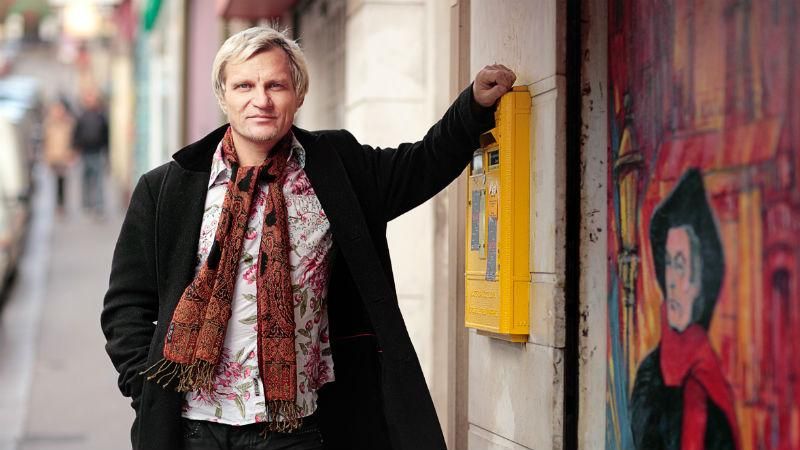 Для людей, які не можуть вивчити українську, треба створити гетто, – Скрипка Для людей, які не можуть вивчити українську, треба створити гетто, – Скрипка