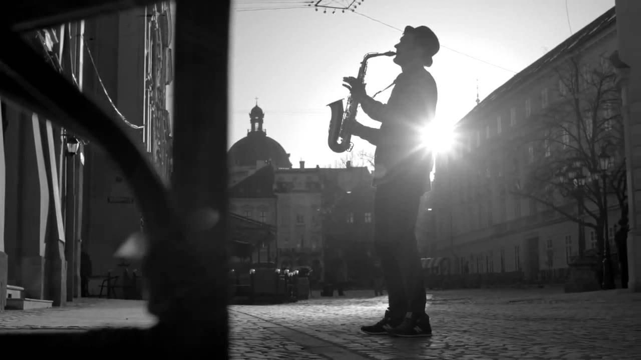 Jazz. Музика вільних: джаз в Україні Jazz. Музика вільних: джаз в Україні