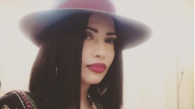 Українська співачка показала свого молодого коханого: фото Українська співачка показала свого молодого коханого: фото