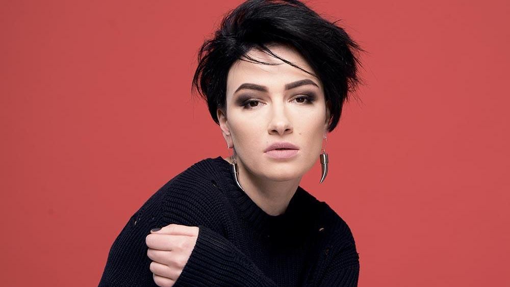 Анастасія Приходько знялась в стильних образах для українського глянцю Анастасія Приходько знялась в стильних образах для українського глянцю