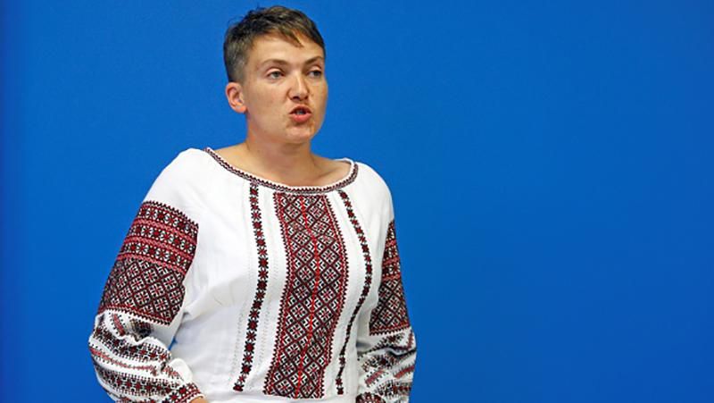 Савченко о резонансных высказываниях Скрипки: он имеет право быть неадекватным Савченко о резонансных высказываниях Скрипки: он имеет право быть неадекватным