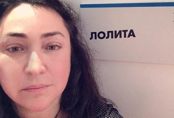 Ви робите все, щоб я забула українську мову, – Лоліта до СБУ Ви робите все, щоб я забула українську мову, – Лоліта до СБУ