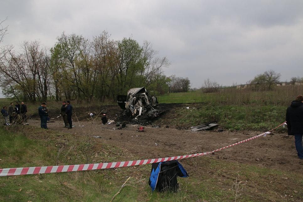 Главные новости 23 апреля: Подрыв авто ОБСЕ на Донбассе, Лолиту не пустили в Украину