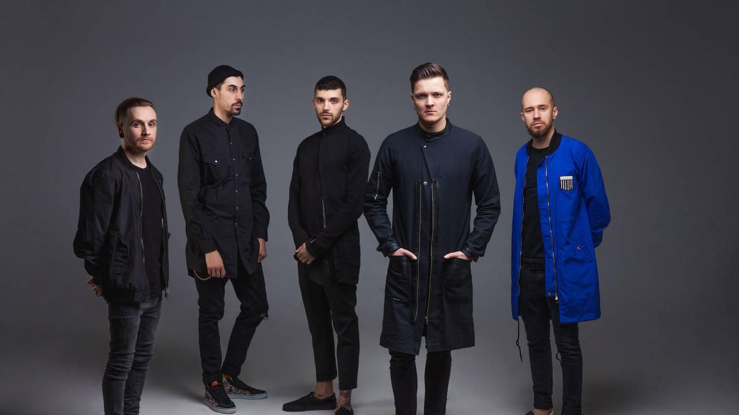 Группу "O.Torvald" ограбили во время концерта во Львове Группу "O.Torvald" ограбили во время концерта во Львове